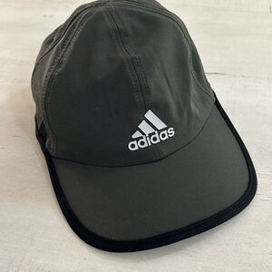 ADIDAS Gray  Light Weight Hat